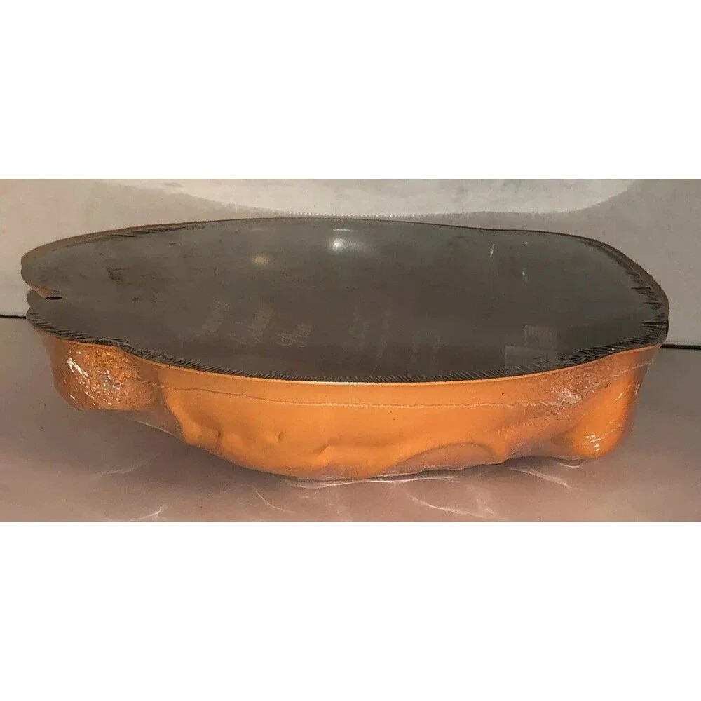VTG Nordic Ware Harvest Baking Pan 30792 Pumpkin Thanksgiving Cake New Sealed